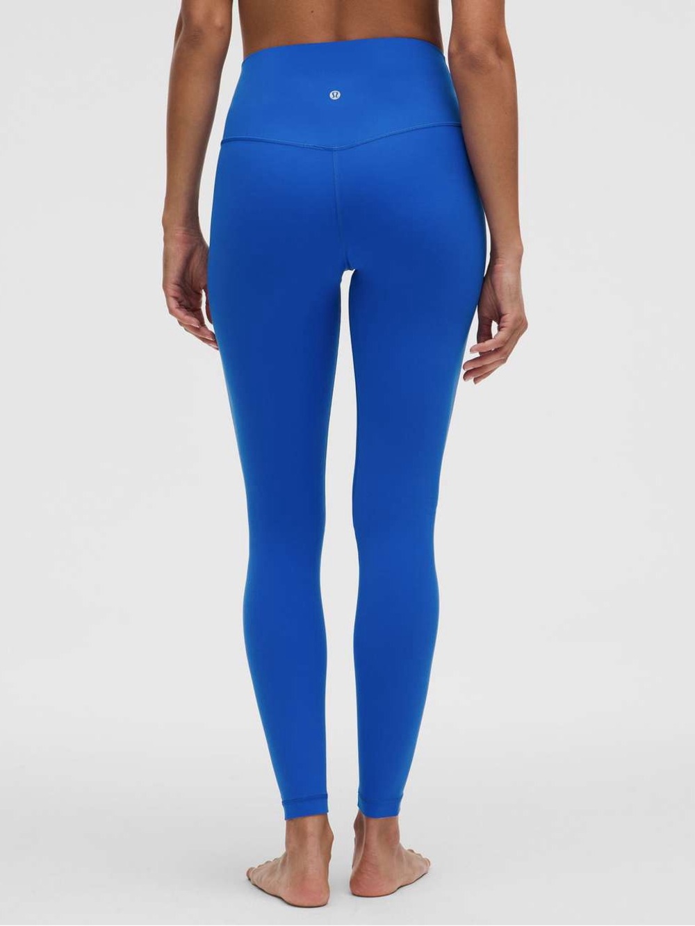 Cerulean Blue Lululemon Align™ High-Rise Pant 28” – Size 2